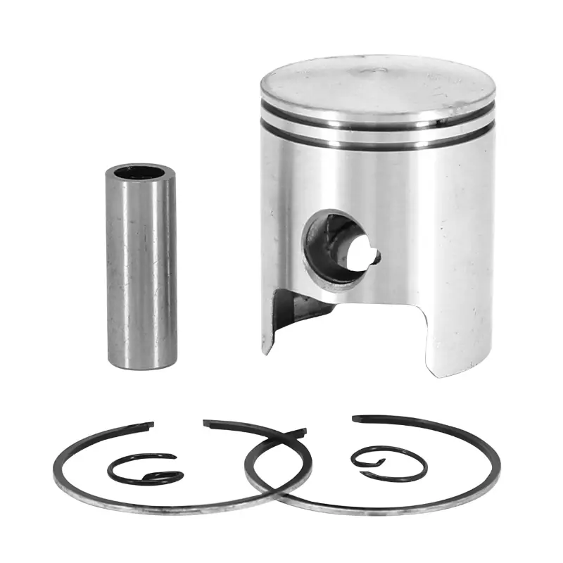 Piston 50 mm adaptable Derbi 50 Senda, GPR-Gilera 50 SMT, RCR-Aprilia 50 RS 2006+ moteur Euro 2-3 P2R