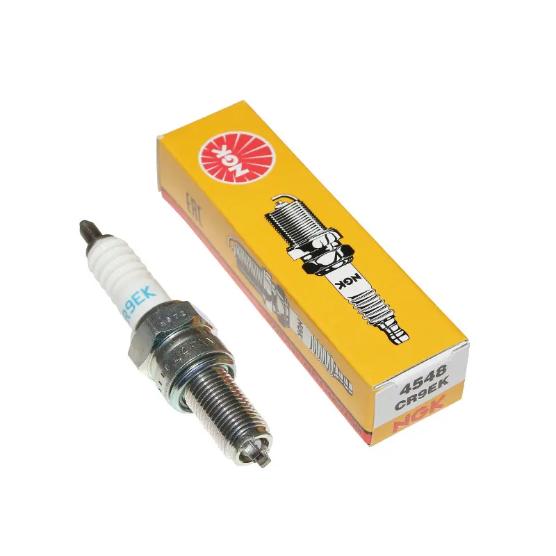 Tändstift NGK CR9EK (4548) Standard — vy 4