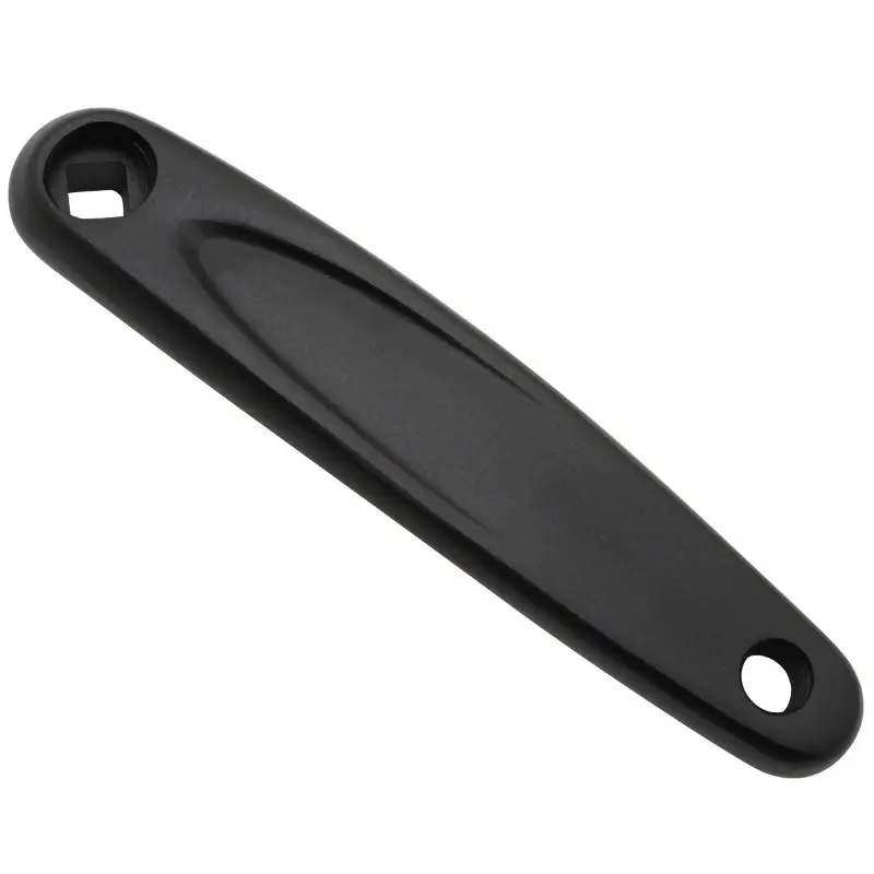 بائیں کرینک 170 mm Newton فورجڈ ایلومینیم وسیع سیاہ