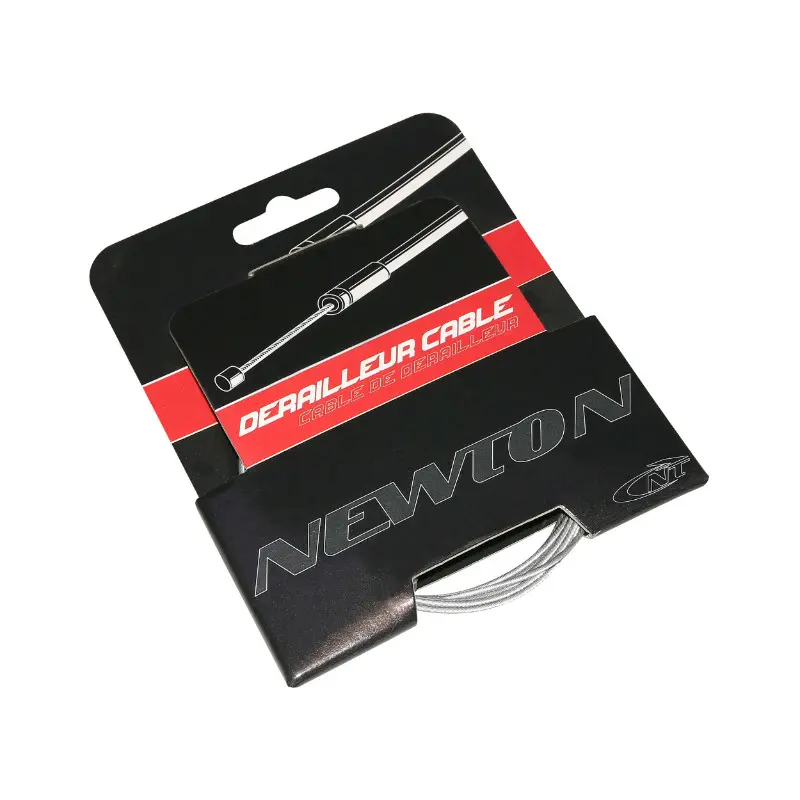 Câble de frein route-VTT Newton Shimano 1,6 mm 1,80 m