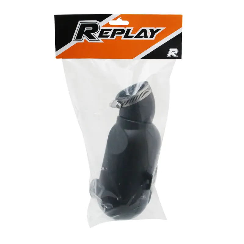 Scatola aria Replay tipo karting nero diametro 35-28 — vista 2