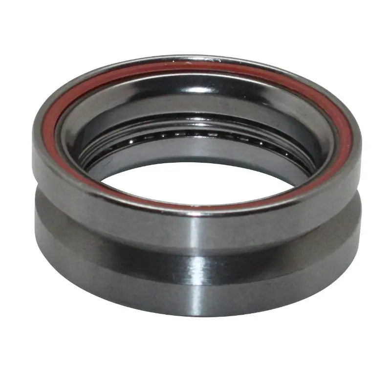 ROULEMENT JEU DIRECTION STRONGLIGHT 1" 1-8 O'LIGHT A CARTOUCHE ACIER (PAIRE) ext 41.7mm int 30.5mm epais 7.70mm