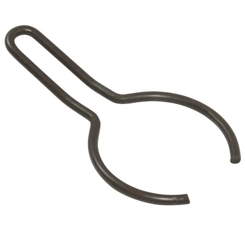 Clips-ressort de rochet-noix de kick scooter adaptable MBK 50 Booster, Nitro, Yamaha 50 BWS, Aerox P2R