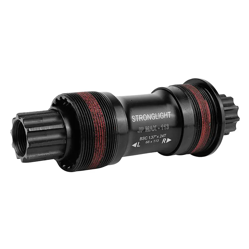 Stronglight Isis JP Max 113 মিমি বটম ব্র্যাকেট ইংরেজি থ্রেড BSC 1.37x24