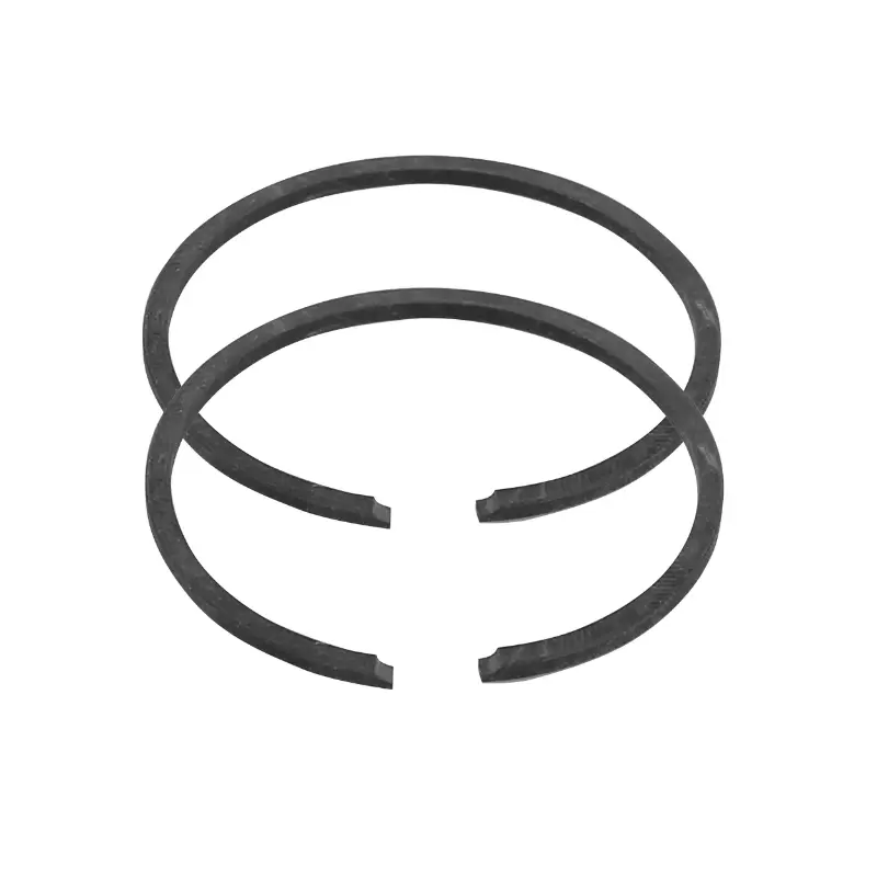 Segment cyclo adaptable piaggio 50 ciao PX (38,40 MM) fonte (jeu)