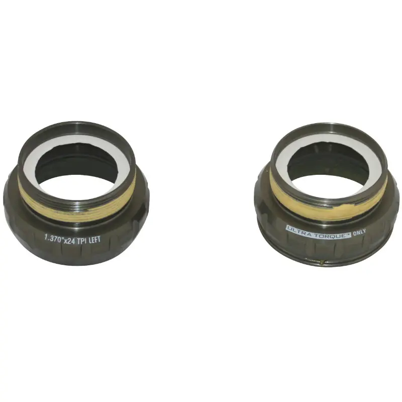 Cuvette intégrée boîtier fileté route Campagnolo Ultra Torque anglais BSC 1,37x24