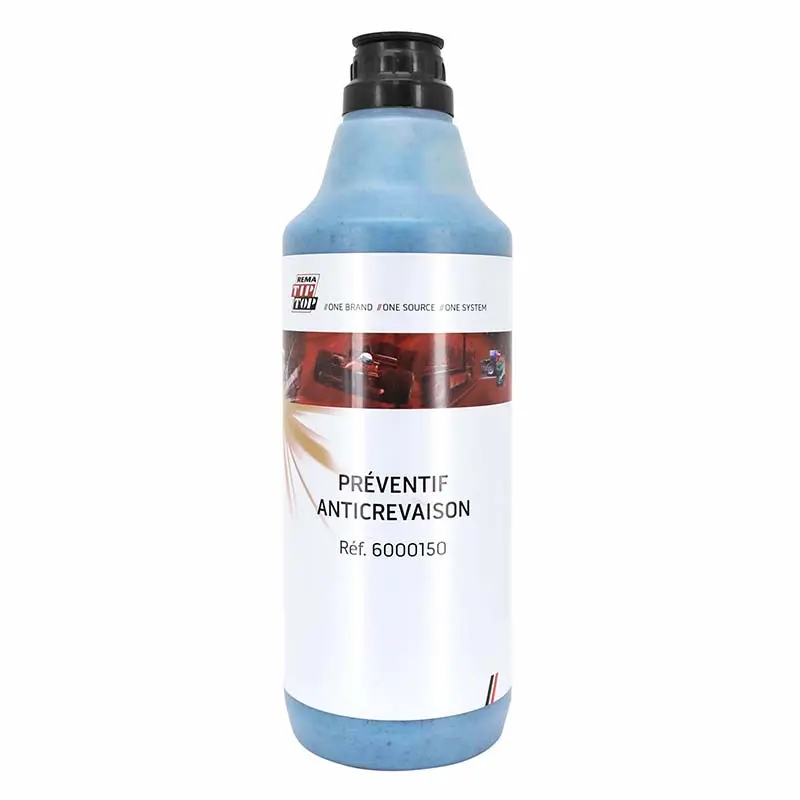 Vorbeugendes Reifenpannenschutzmittel TIP TOP 1 L (6000150)