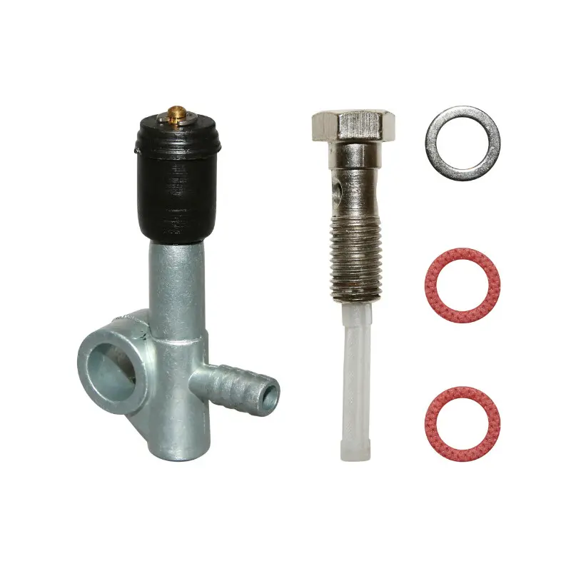 Robinet essence adaptable MBK 88 à tirette P2R