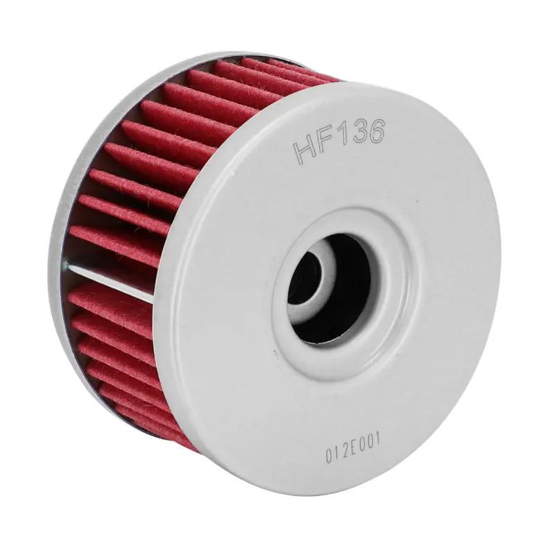 HIFLOFILTRO Ölfilter — Ansicht 2