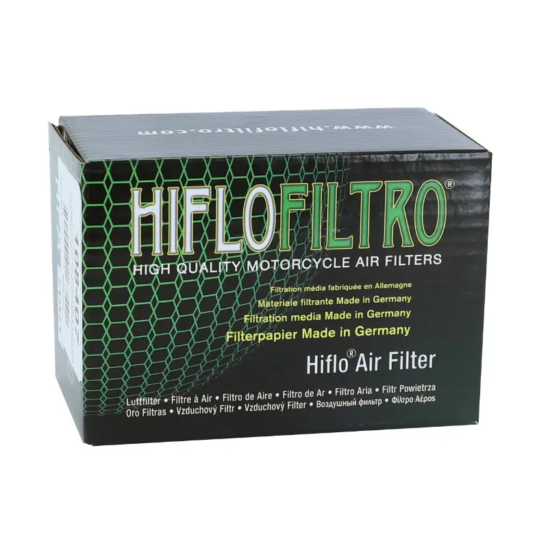 Luftfilter Hiflofiltro HFA7601 BMW F 650 GS 2001-2007 / 2009-2016 — Ansicht 7