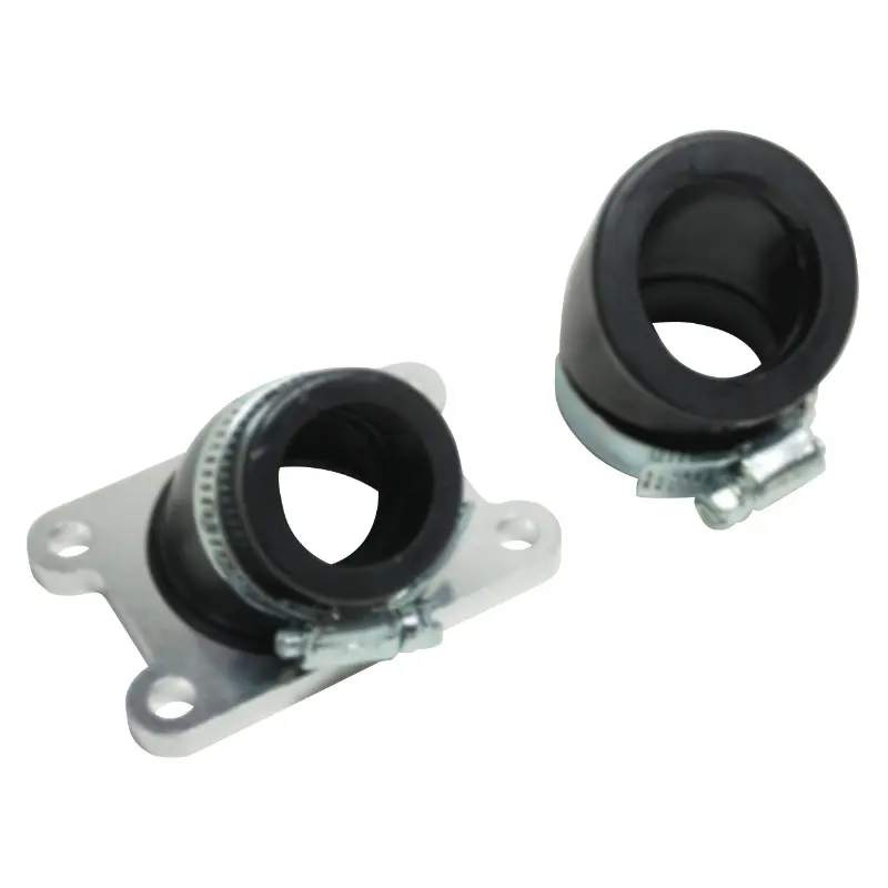 Tuyau d'admission souple Replay pour Minarelli 50 AM6 MBK X-Power Yamaha TZR Peugeot XPS Rieju RS1 SMX (diamètre intérieur 24 + 32 mm)
