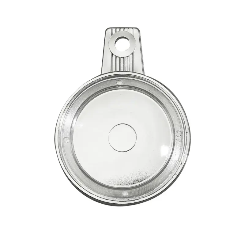 Porte-support vignette assurance Replay plastique chrome