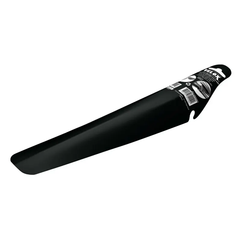 Kelio-MTB užsegamas galinis purvasaidis Velox juodas — 2 vaizdas