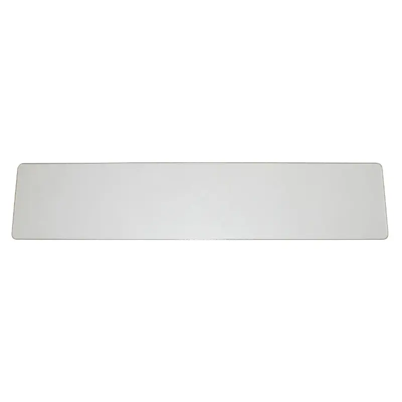 Plaque d'immatriculation auto PVC 520x110 TOP PLAQ