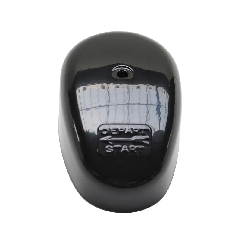 Cache filtre à air Solex adaptable noir Sélection P2R