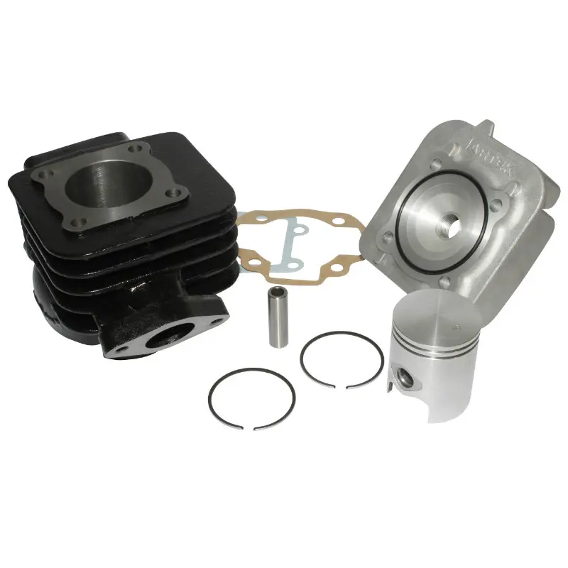 Haut moteur fonte Artek K1 pour MBK 50 Booster, Yamaha 50 BWS, Slider (diam 40 mm)