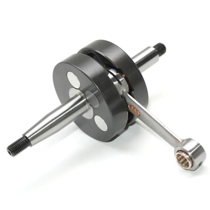 Embiellage-vilebrequin 50 a boite adaptable minarelli 50 AM6-BETA 50 rr--mbk 50 x-power-yamaha 50 tzr-peugeot 50 xps-rieju 50 RS, smx-generic 50 trigger-cpi 50 SM renforce -P2R