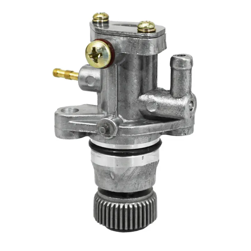 Olejová pumpa P2R vhodná pro MBK Booster Nitro Ovetto 2T Stunt Yamaha BWS Aerox Neos 2T Slider Aprilia SR Malaguti F12
