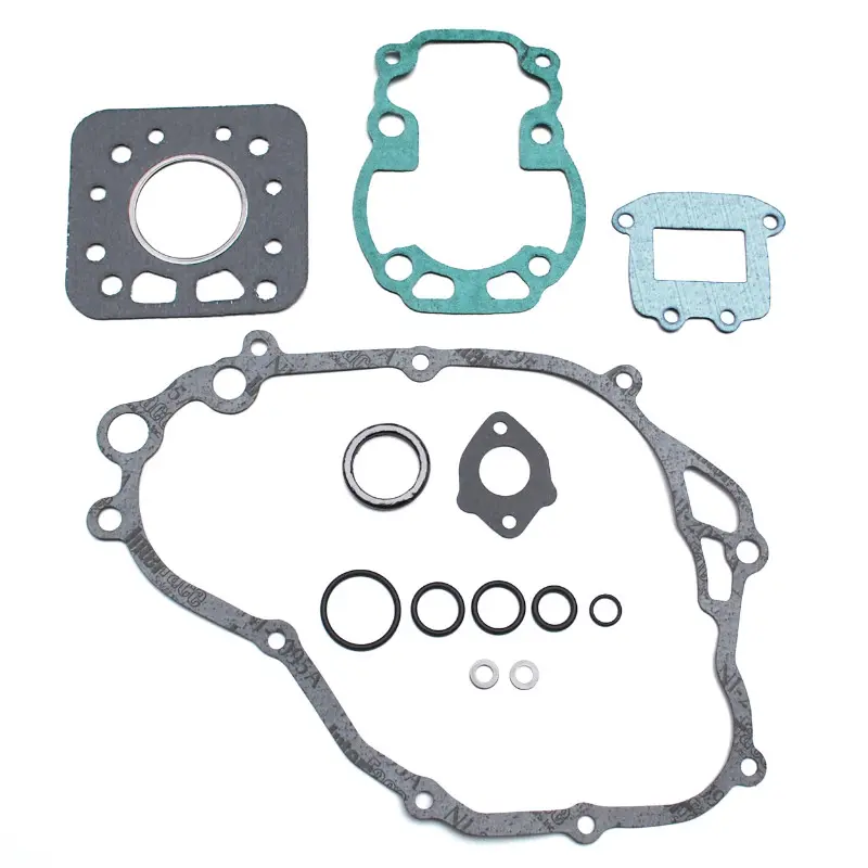 Joint moteur 50 à boîte adaptable Suzuki 50 RMX 2000+ SMX 2000+ pochette complète P2R