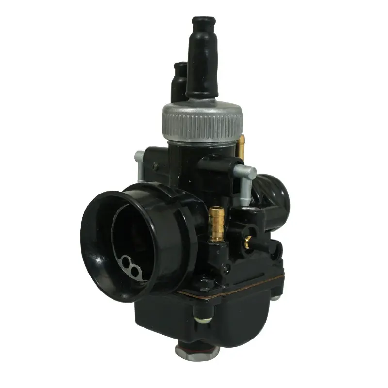 P2R PHBG 21 mm racing siyah esnek montaj karbüratör — 2. görünüm