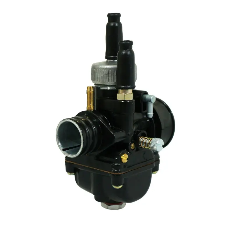 P2R PHBG 21 mm racing siyah esnek montaj karbüratör — 4. görünüm