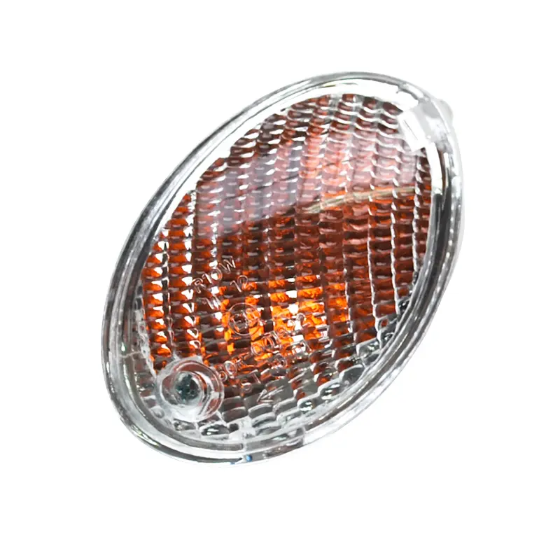 Clignotant scoot adaptable MBK 50 ovetto 2003+2007-yamaha 50 neos 2003+2007 av gauche transparent (homologue ce) (5rn-h3310-00) -selection P2R