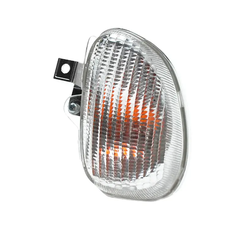 Clignotant scoot adaptable MBK 50 ovetto 2003+2007-yamaha 50 neos 2003+2007 ar droit transparent (homologue ce) (5rn-h3340-00) -selection P2R