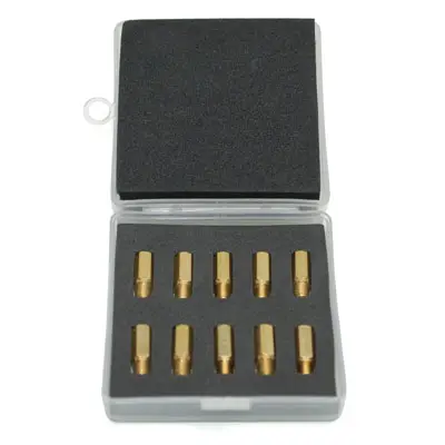 Gicleur principal PWK P2R n°125-128-130-132-135-138-140-142-145-148 (boîte de 10)