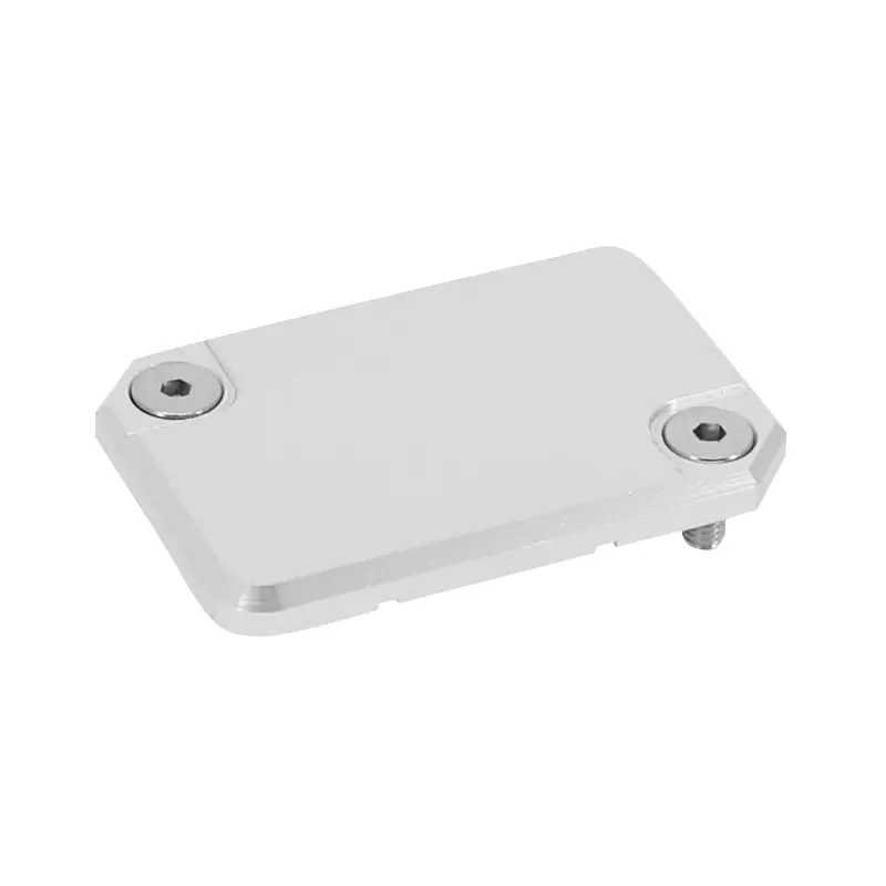 Couvercle de maître-cylindre de frein chrome MBK Booster 50 2004+ / Yamaha BWS 50 2004+