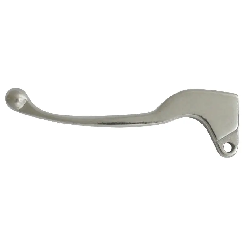Bremshebel links poliert Vicma Kymco Agility 50/125 - Sym Fiddle II 50 - Peugeot Tweet 50