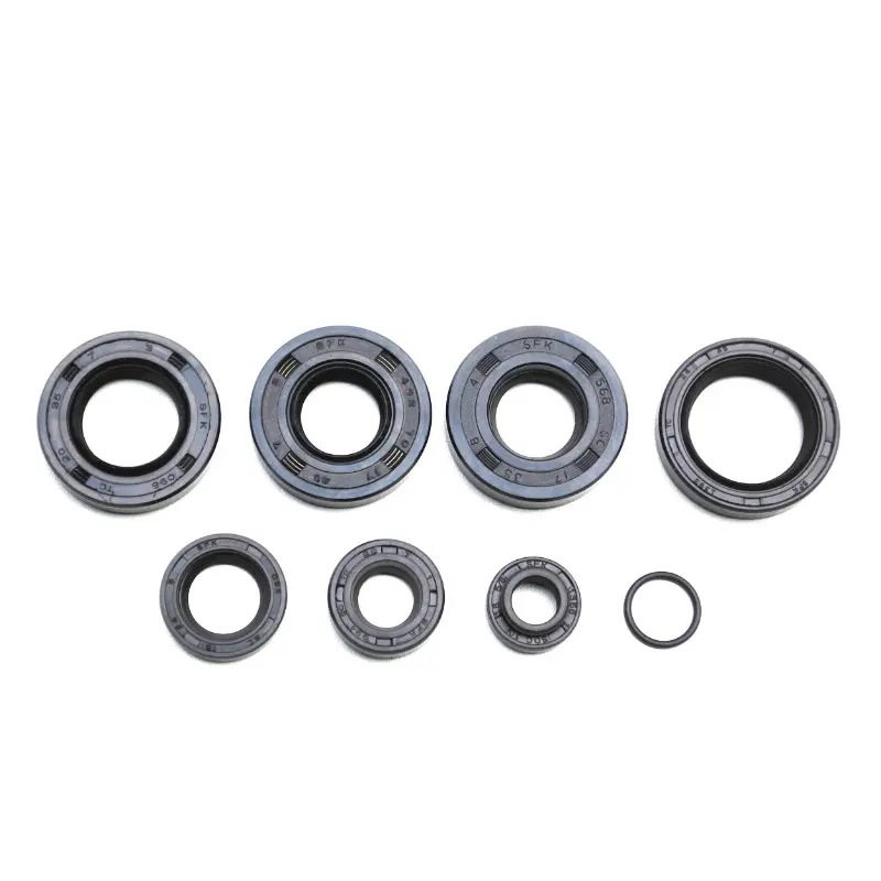 Joint spi moteur 50 adaptable Minarelli 50 AM6 Aprilia 50 RS RX Beta 50 RR MBK 50 X-Limit X-Power Rieju 50 RR SMX RS1 Spike Yamaha 50 DTR TZR P2R