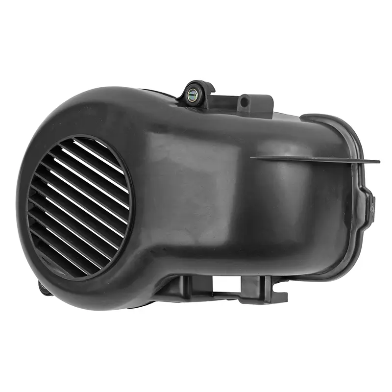Volute-cache turbine P2R MBK Ovetto, Yamaha Neos, Aprilia SR, Malaguti F10 50 noir