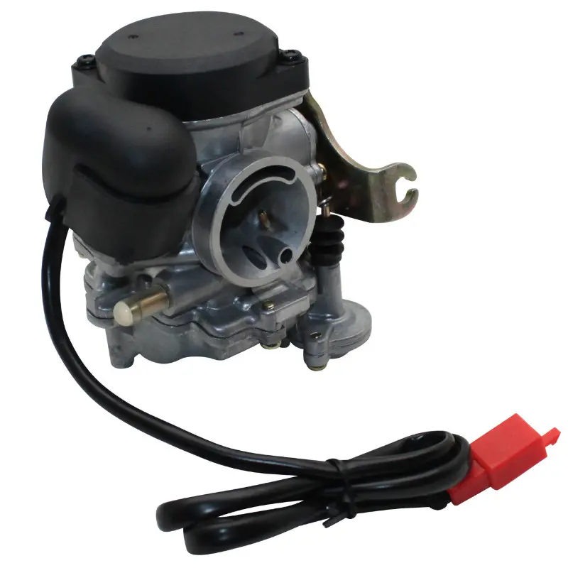 سکوٹر ایڈاپٹر سکوٹر 50 چینی 4T GY6,139qmb-kymco 50 agility 4T-PEUGEOT 50 v-clic 4T-SYM 50 orbit 4T-BAOTIAN 50 BT49QT 4T (قطر 22MM) -P2R پریمیم کوالٹی