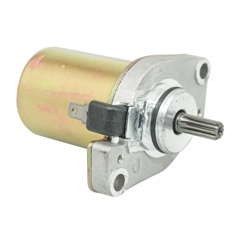 Anlasser passend P2R MBK Booster 50 2T - Yamaha BWS 50 2T - Malaguti F10/F12/F15 - Aprilia SR 50