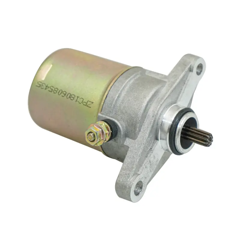 P2R universel starter til Peugeot Kisbee 4T, Kymco Agility 4T, Sym Orbit 4T, Baotian BT49QT 4T, kinesiske 4T scootere GY6 139QMB