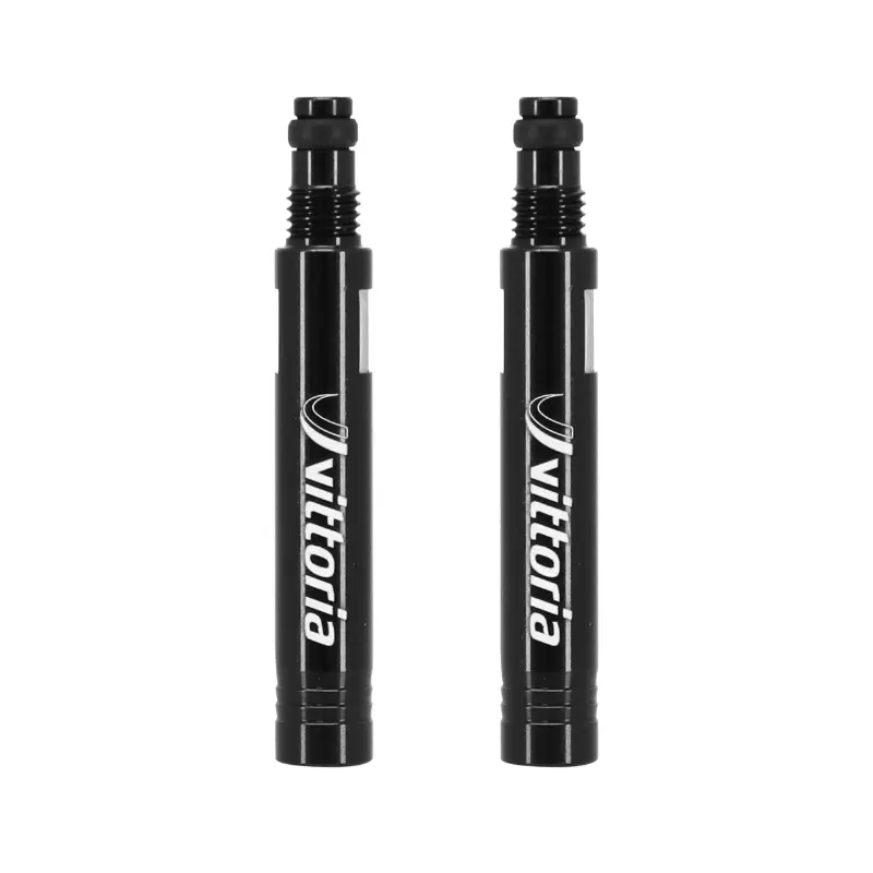 Ventilverlängerung Presta Vittoria 30 mm (Paar)