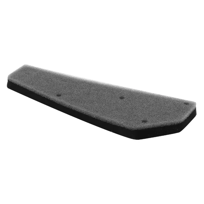 Luftfilter-Schwamm für Roller passend für chinesische 50er 4T GY6, 139QMB 4T-PEUGEOT 50 kisbee ab 2010+, v-clic 4T ab 2007+, vivacity 4T ab 2010+-sym 50 jet 4T-BAOTIAN 50 BT49TQ 4T ab 2006+ -P2R
