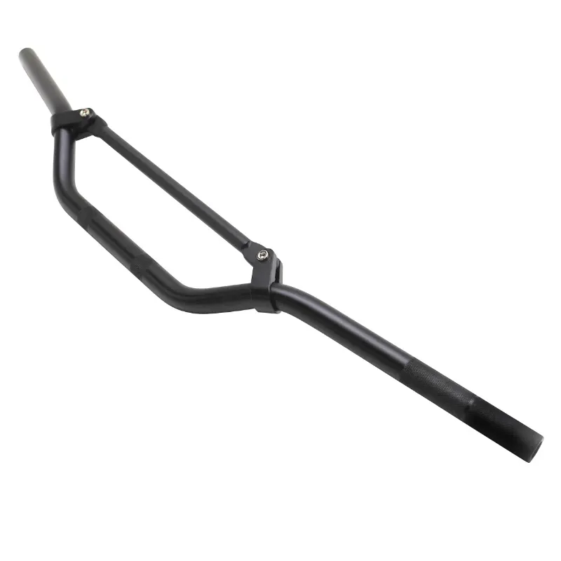 Lenker Replay Cross Alu Durchmesser 22,2 mm L810 mm H105 mm mit Stützstrebe matt schwarz
