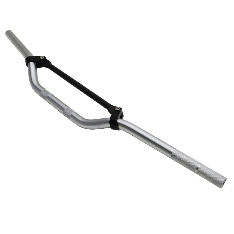 Guidon Replay Cross Alu 22,2 mm L810 mm H105 mm avec barre de renfort