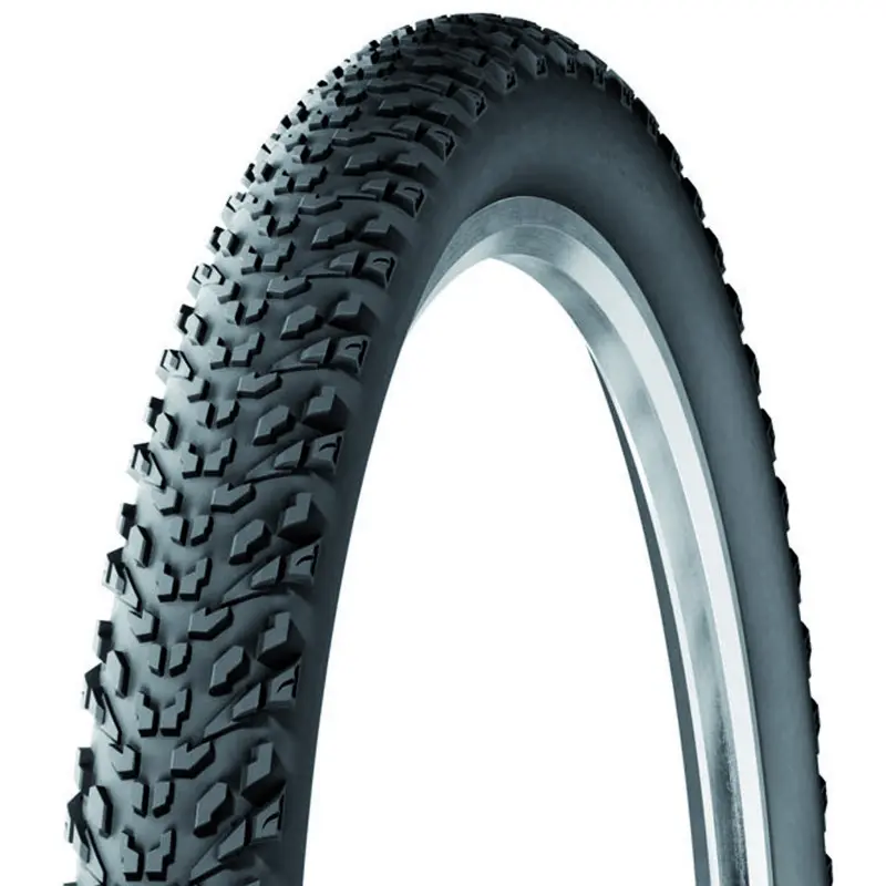 MTB-Reifen 26 x 2.00 Michelin country DRY2 schwarz TR (50-559) — Ansicht 2