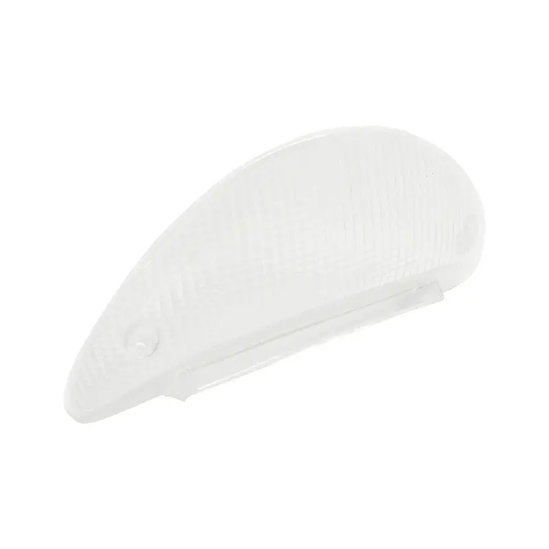 Adaptiver Heckblinker-Aufsatz für MBK 50 Nitro Scooter - Transparent für Yamaha 50 Aerox Replay