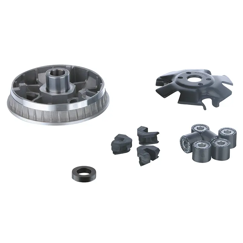 Malossi Multivar 2000 Sport variator for Peugeot 125 Satelis 2004+ (FD6)