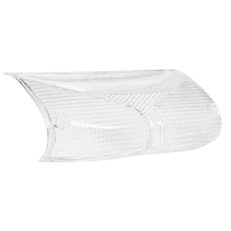 Cabochon feu arrière scooter adaptable Gilera 50 Stalker transparent