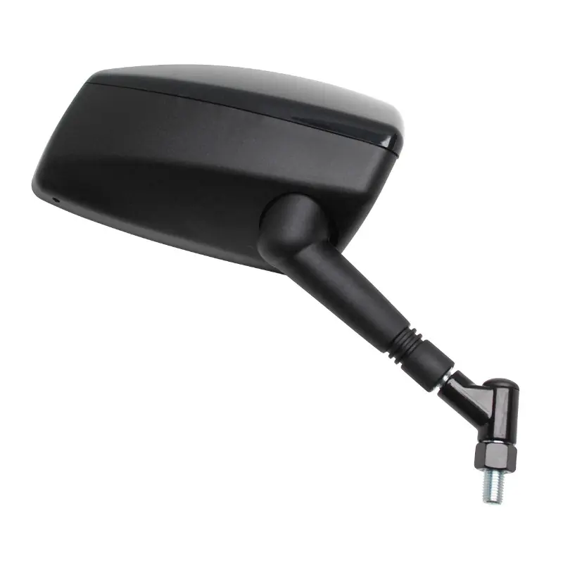 Rétroviseur adaptable Peugeot Satelis 125/250/400/500 2006+ droit noir homologué CE