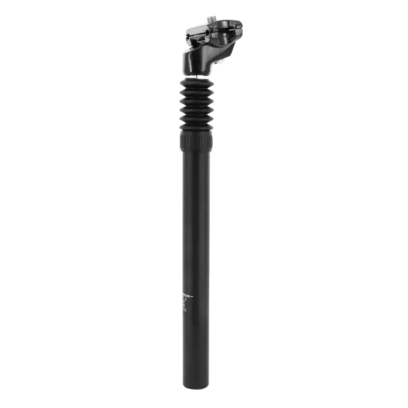 Tige de selle VTT suspension Newton diamètre 27,2 L350 mm noir