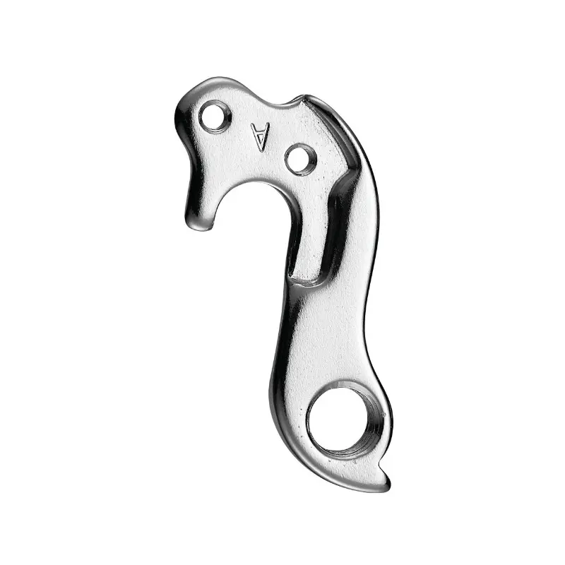 Patte de dérailleur aluminium Marwi Cube modèle route GH-164