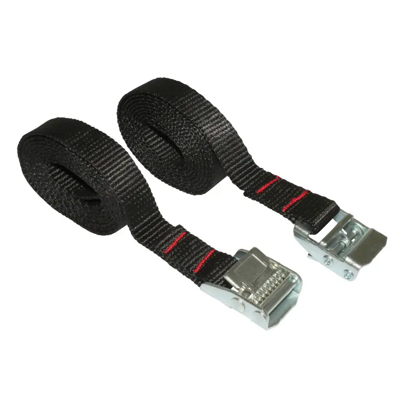 Spanngurt für Fahrradträger Peruzzo Verona-Venedig 1,5 m (2er Pack)