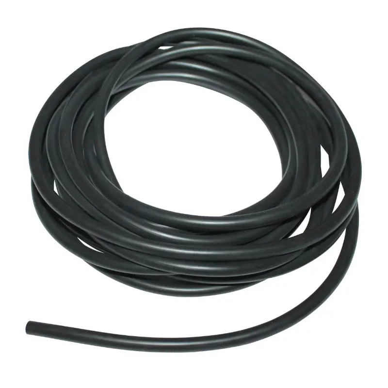 Zapalovací kabel průměr 6 mm černý 5 m Sélection P2R