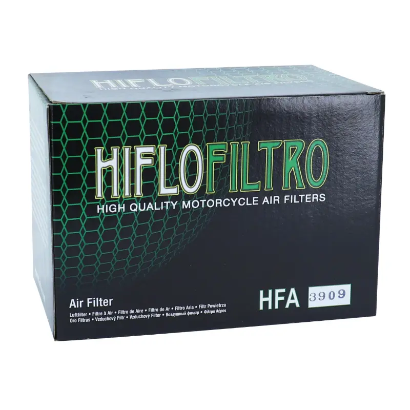 Luftfilter Hiflofiltro HFA3909 Suzuki GSX 1400 2001-2006 — vy 5