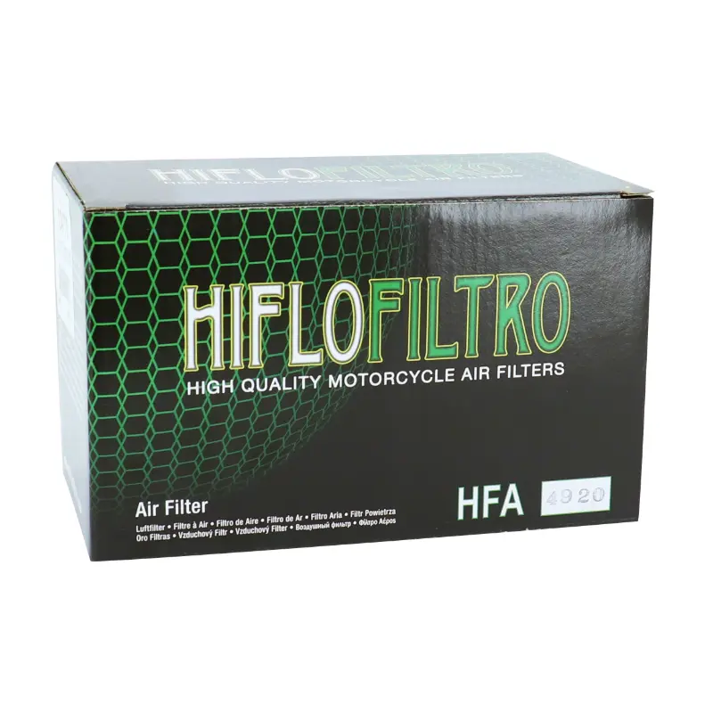 এয়ার ফিল্টার Hiflofiltro HFA4920 Yamaha 1300 XJR 2007-2015 — 5তম ভিউ